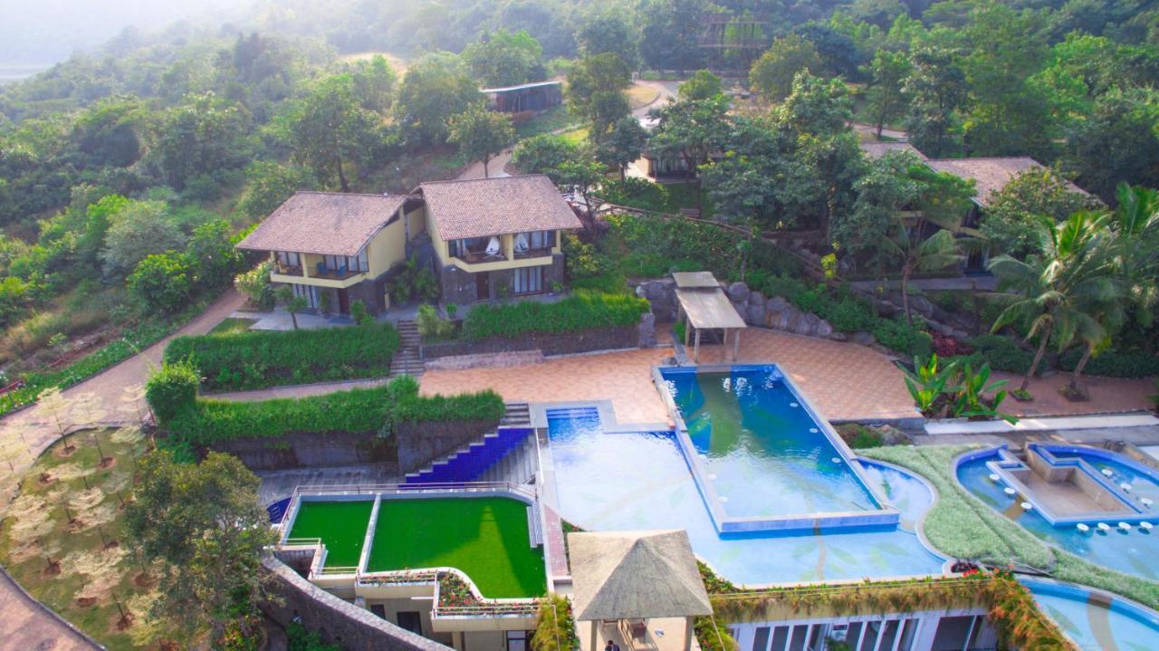 Encore A Boutique Resort Mulshi Εξωτερικό φωτογραφία