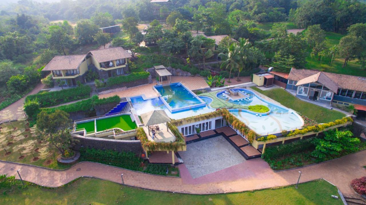 Encore A Boutique Resort Mulshi Εξωτερικό φωτογραφία