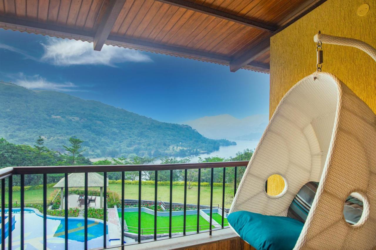 Encore A Boutique Resort Mulshi Εξωτερικό φωτογραφία