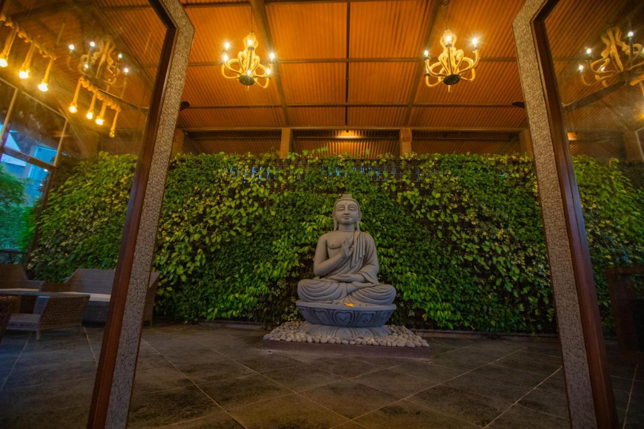 Encore A Boutique Resort Mulshi Εξωτερικό φωτογραφία